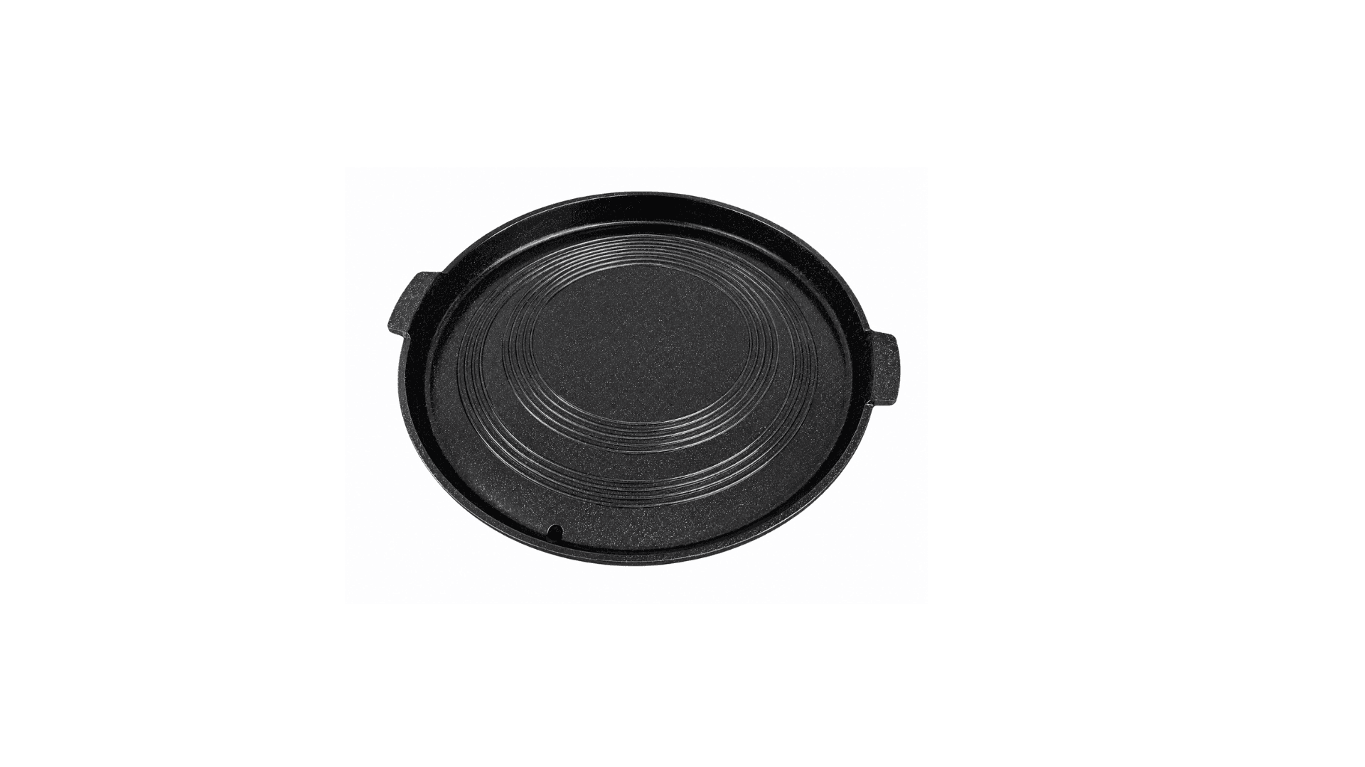 Round Nonstick Grill Plate